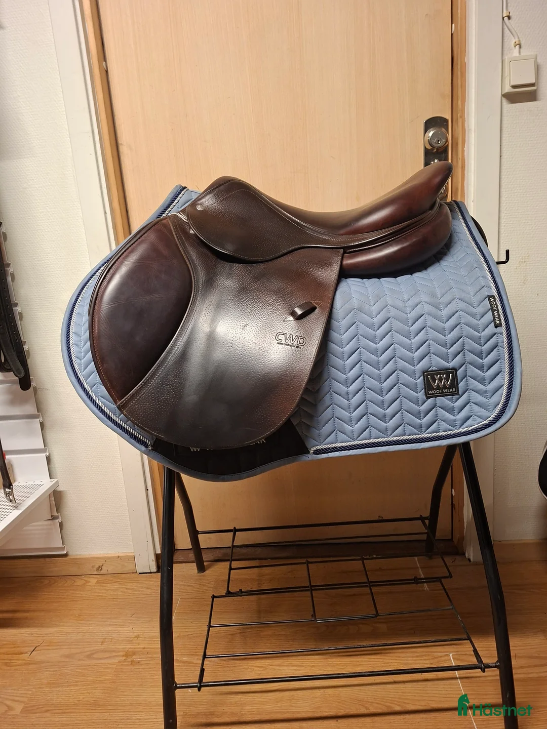 Sadlar hästutrustning till salu: CwD hopp - Annons 1