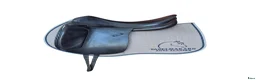 Sadlar hästutrustning till salu: Harry Dabbs 17,5" MW - Annons 1