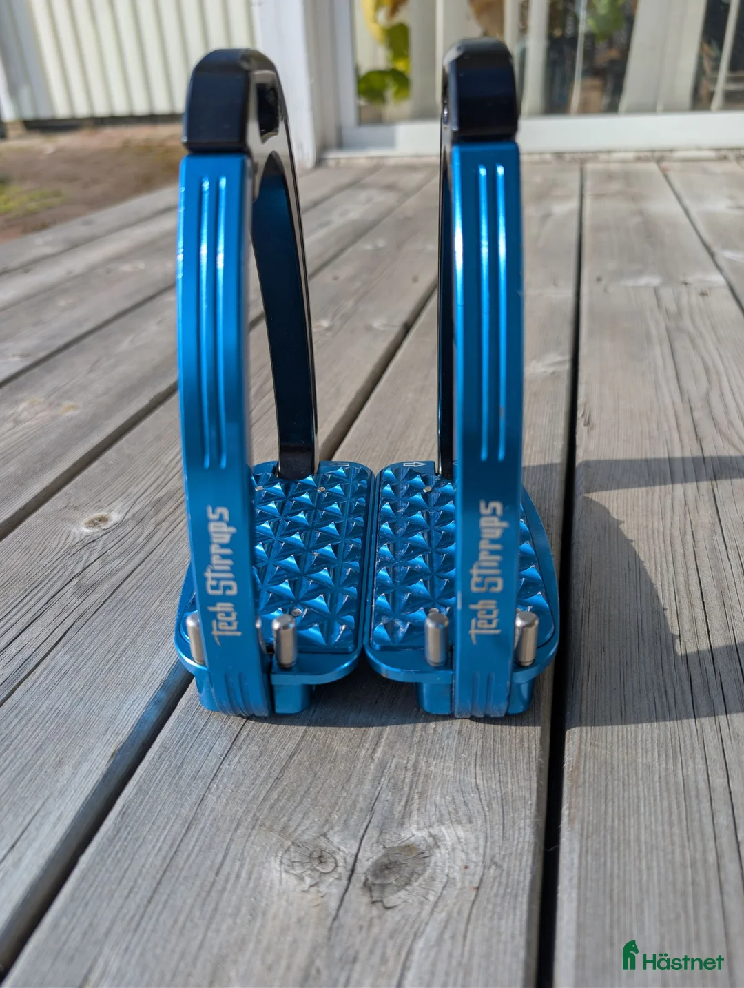 Stigbyglar hästutrustning till salu: Tech Stirrups Venice Evo - Annons 2