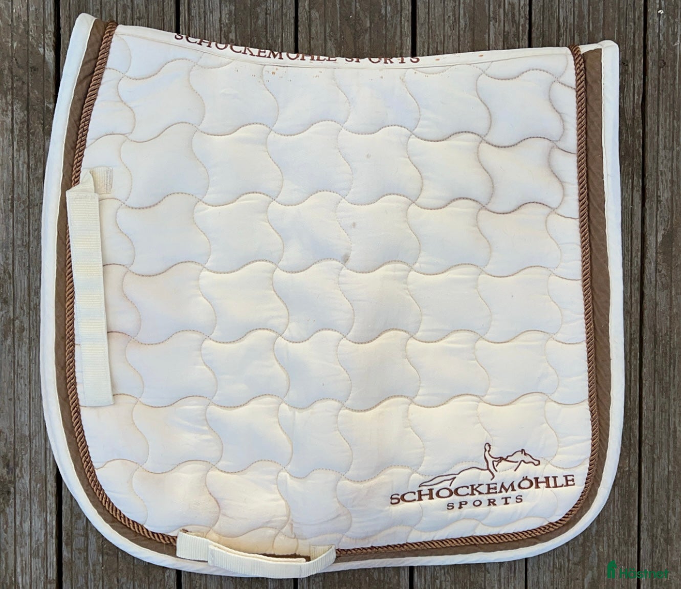 Schabrak &amp; Vojlockar hästutrustning till salu: Schockemöhle schabrak  i Vallentuna - Annons 23