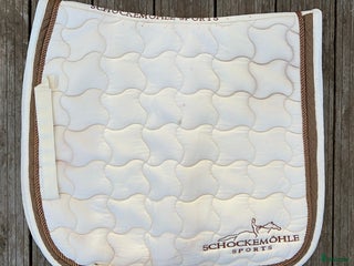 Schabrak & Vojlockar hästutrustning till salu: Schockemöhle schabrak i Vallentuna - Annons 9