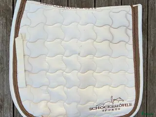 Schabrak & Vojlockar hästutrustning Schockemöhle schabrak i Vallentuna - Annons 14