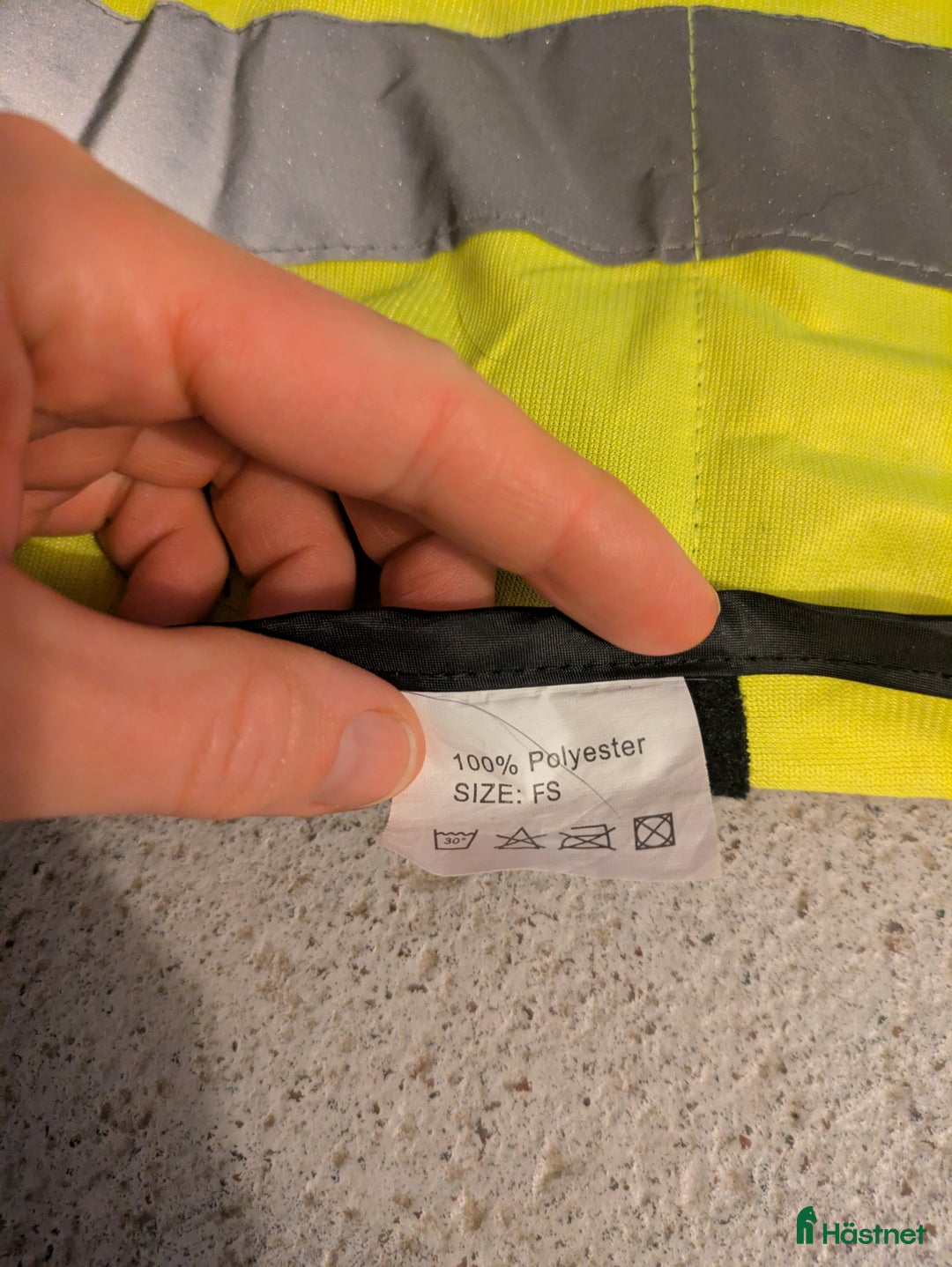 Täcken hästutrustning till salu: Ländtäcke reflex i Älmhult - Annons 2