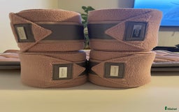 Schabrak & Vojlockar hästutrustning till salu: Equestrian Stockholm lindor i Sveg - Bild 1
