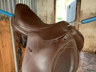 Sadlar hästutrustning till salu: Tekna sadel i Älmhult - Annons 18