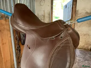 Sadlar hästutrustning Tekna sadel i Älmhult - Annons 9