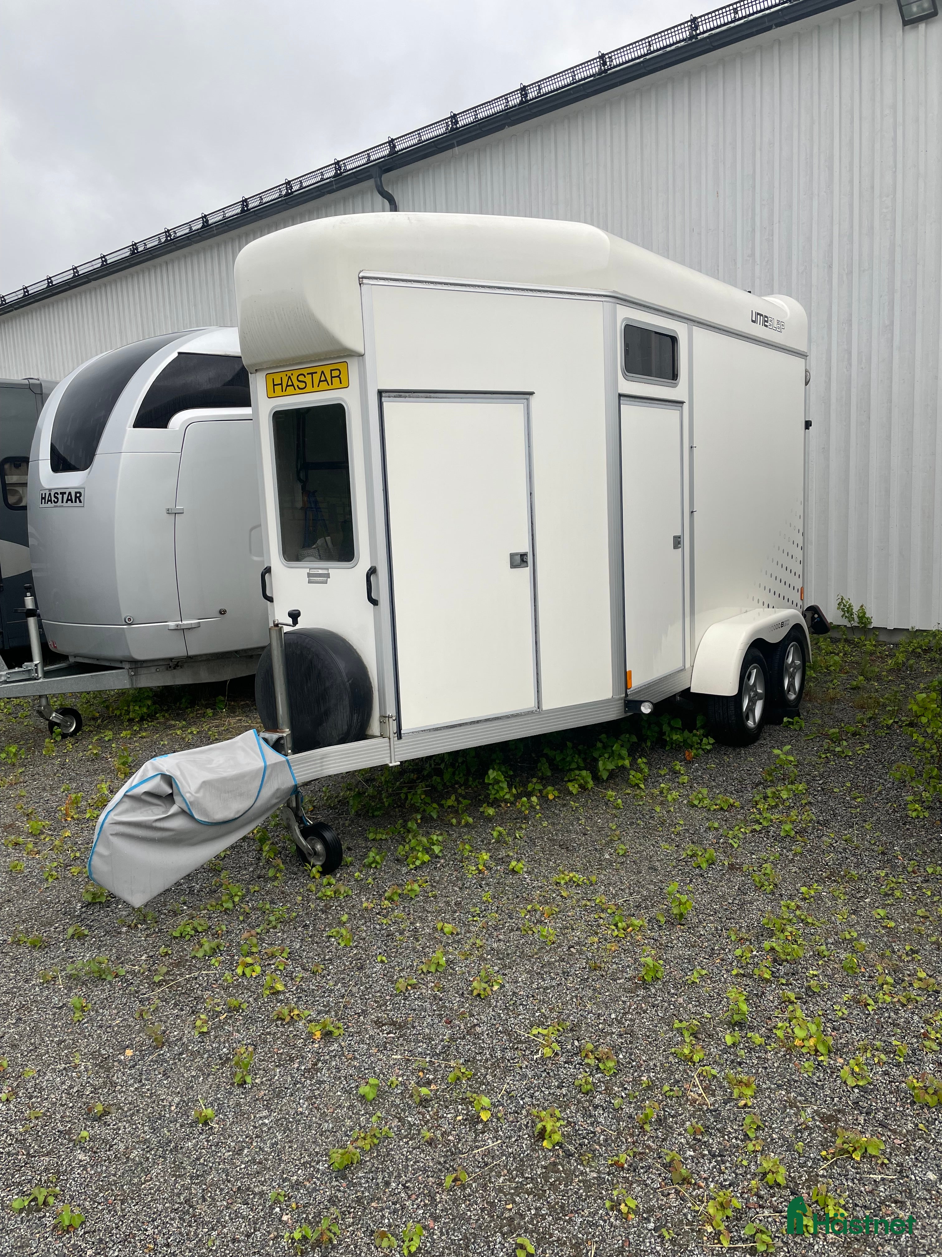 Hästtransporter  fordon & transport till salu: Välvårdat Umesläp B60-2011 i Bålsta - Annons 15