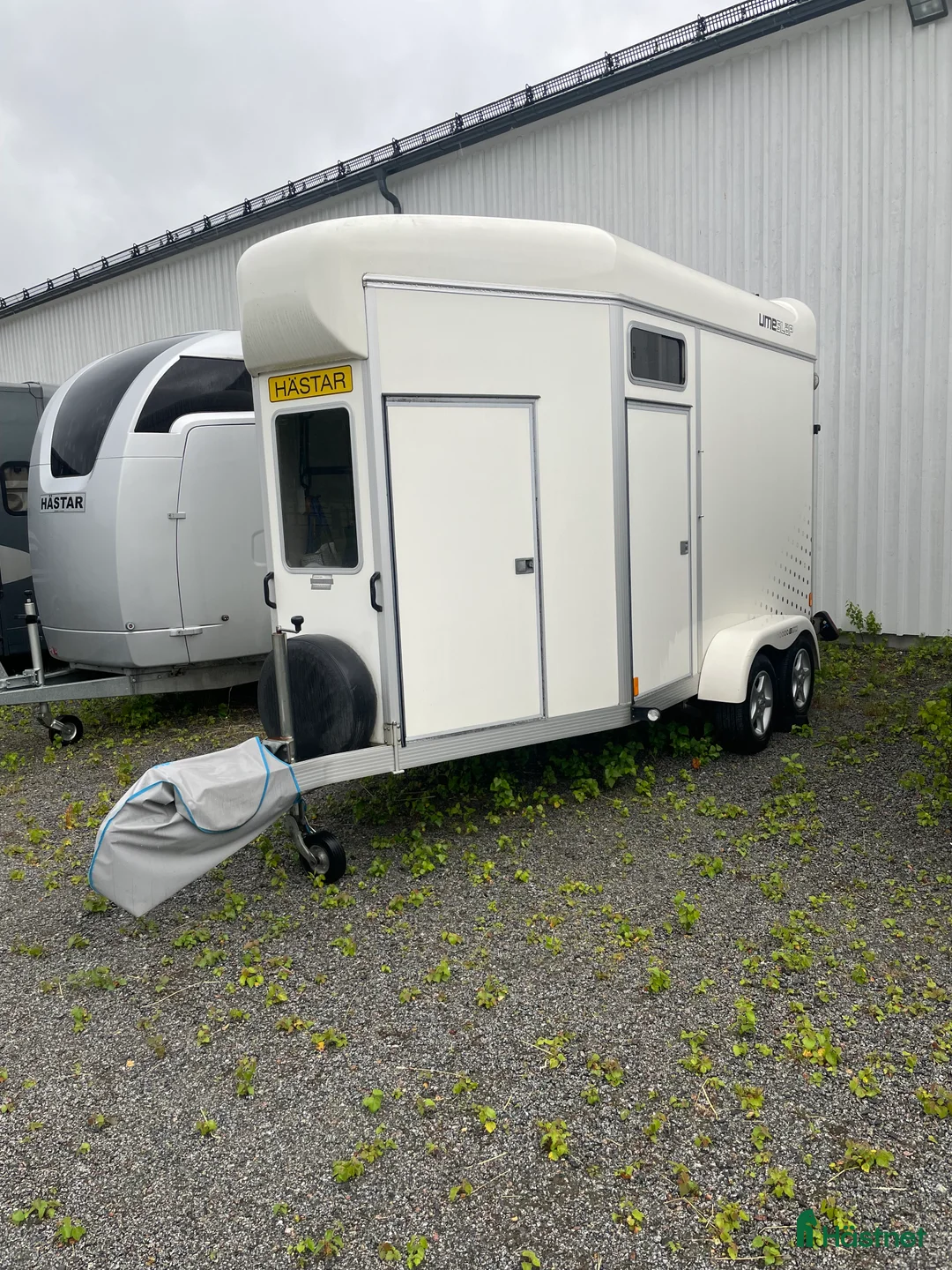 Hästtransporter  fordon & transport till salu: Välvårdat Umesläp B60-2011 i Bålsta - Annons 2