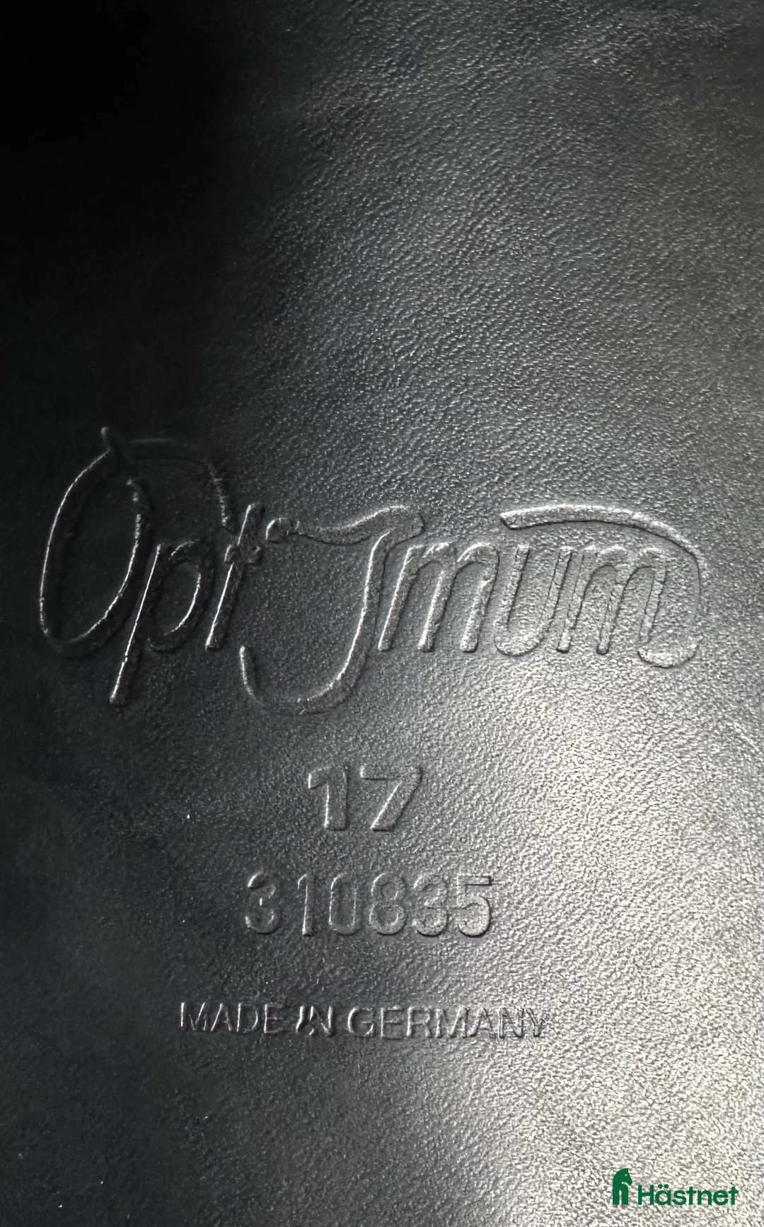 Sadlar hästutrustning till salu: Passier Optimum 17” i Forserum - Annons 6