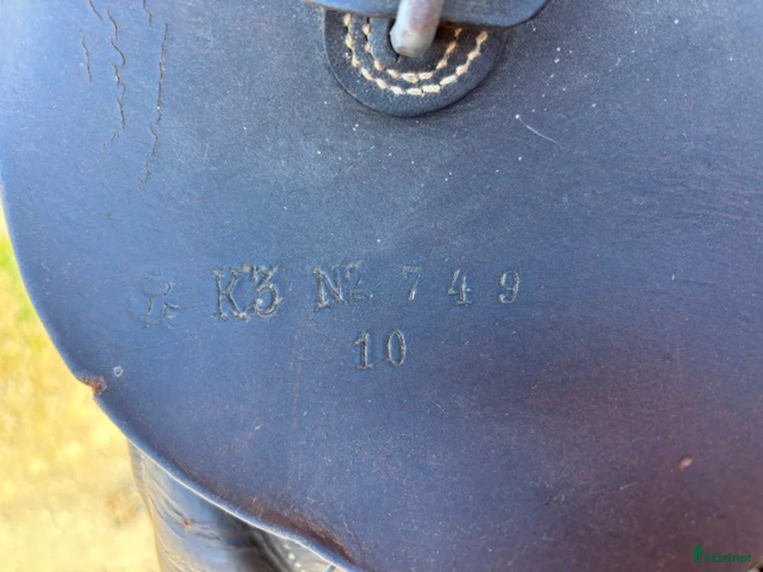 Sadlar hästutrustning till salu: Manskapssadel i Mölltorp - Annons 6