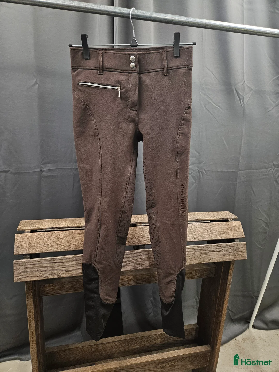 Ridbyxor ryttarutrustning till salu: Ridbyxa, 34, Equipage i Gällivare - Annons 1