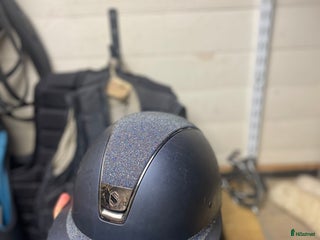 Hjälmar ryttarutrustning till salu: Samshield hjälm i Vetlanda - Annons 2