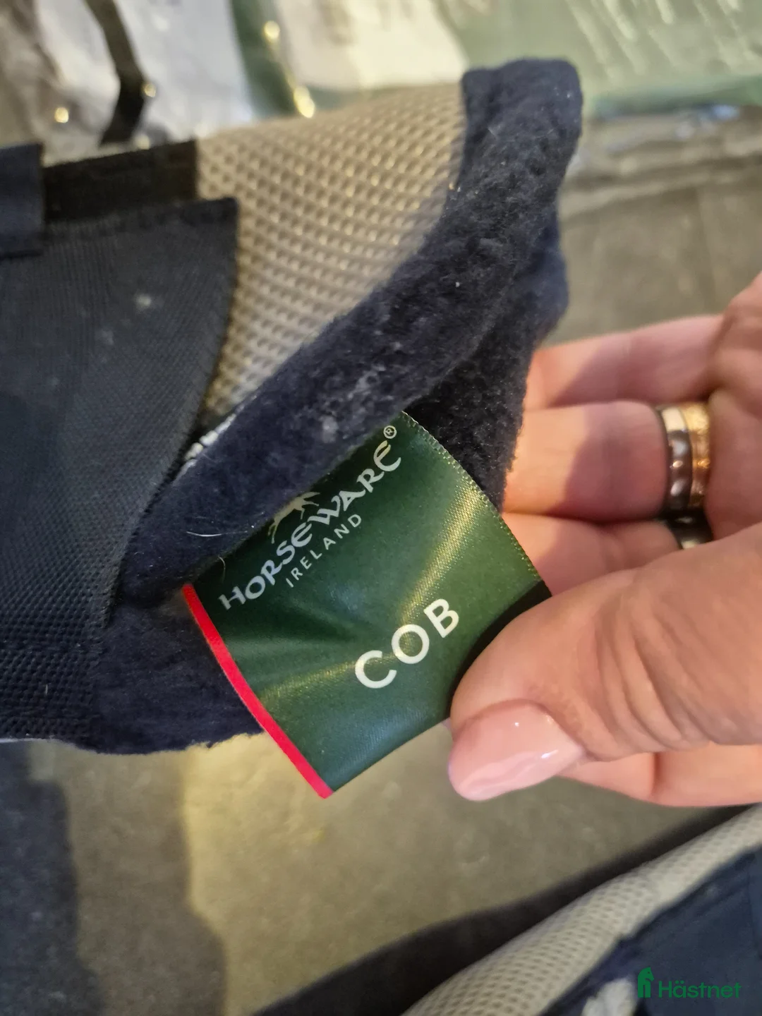 Övrig Hästutrustning hästutrustning till salu: Horseware fly boots NYA - Annons 2