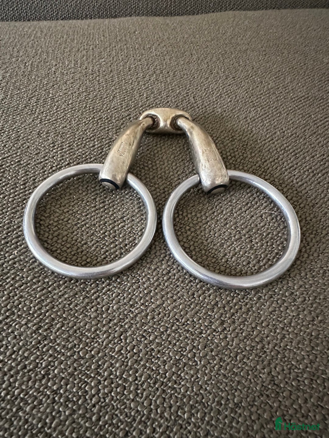 Bett hästutrustning till salu: Sprenger Dynamic RS bett (10,5 cm) med lösa ringar i Lund - Annons 3