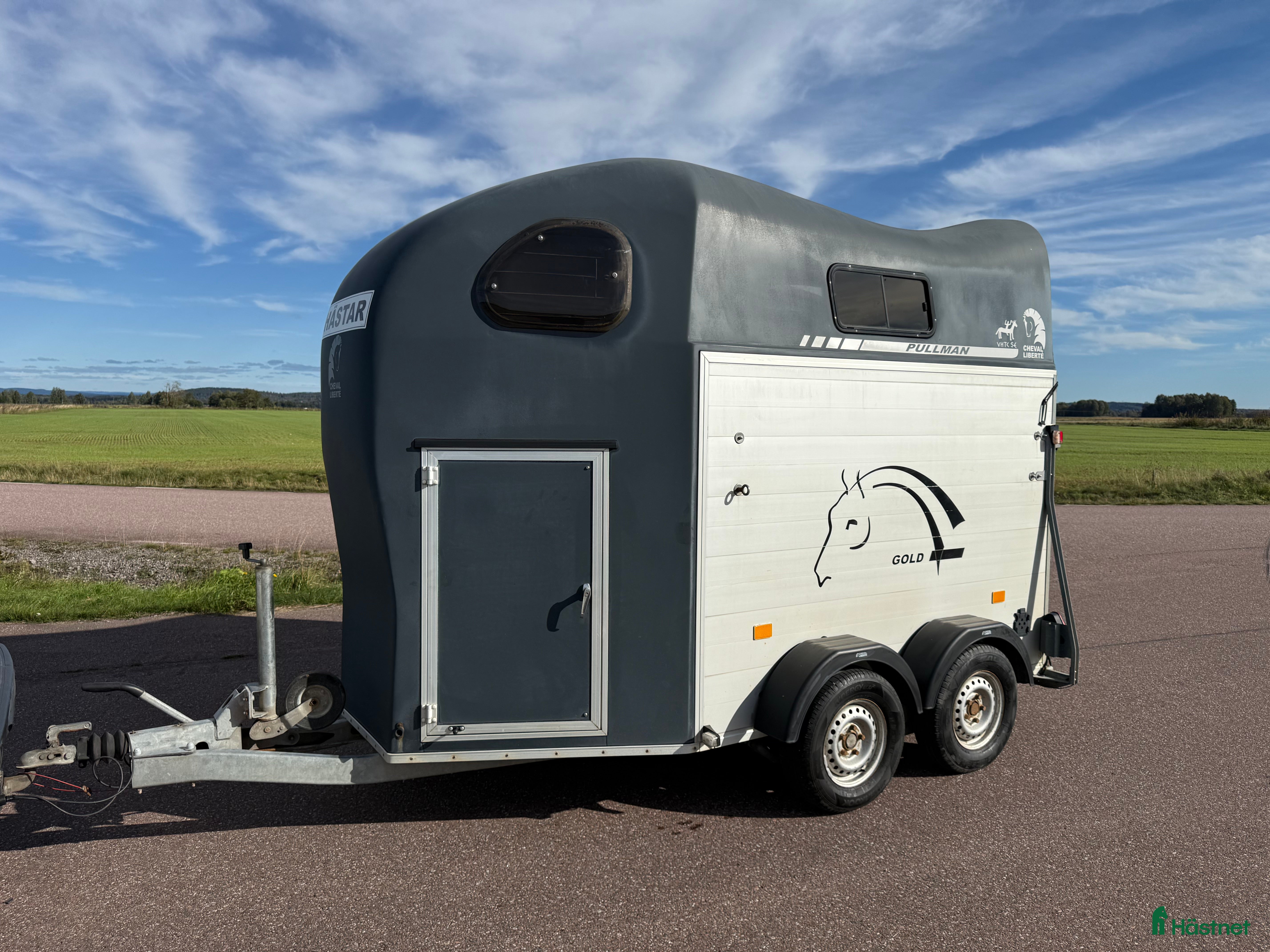 Hästtransporter  fordon & transport till salu: Cheval Gold2 -14 i Borlänge - Annons 2