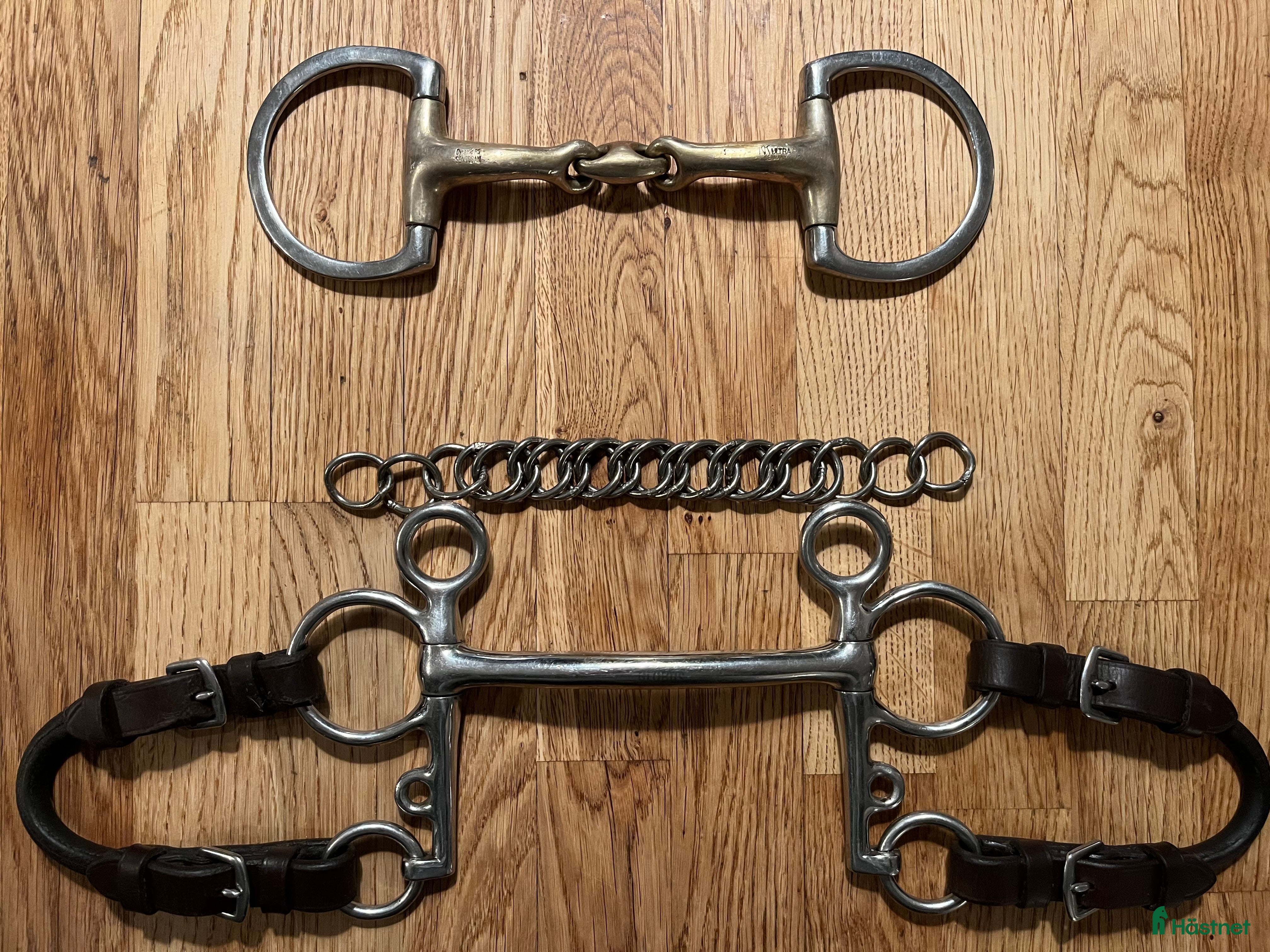 Bett hästutrustning till salu: Bett 12,5 cm i Gävle - Annons 10