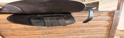 Sadlar hästutrustning till salu: Claridge House allroundsadel 17,5” - beg skick - Annons 4