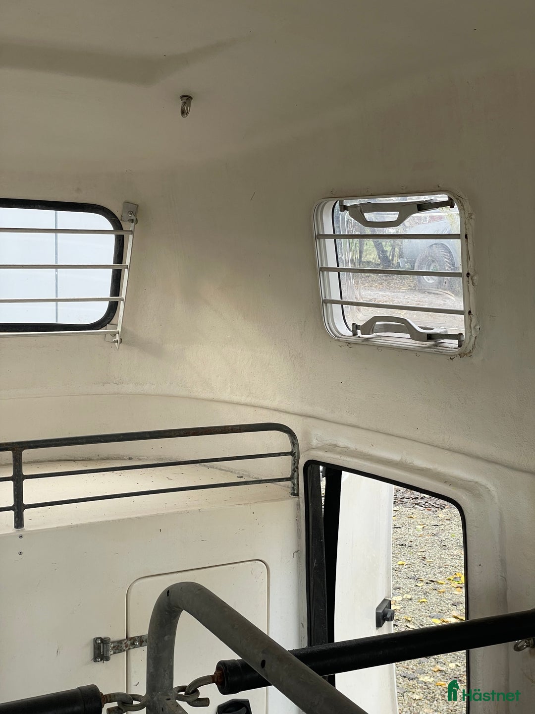 Hästtransporter  fordon & transport till salu: Ljus, rymlig Christ Champion 2012 i Hurva - Annons 11