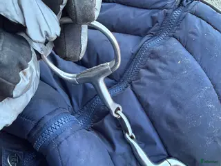 Bett hästutrustning Hrimnir Volcano 10,5 i Torestorp - Annons 24