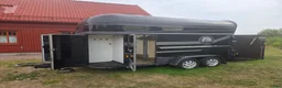 Hästtransporter  fordon & transport till salu: Boj Classic SEH225 - Annons 2