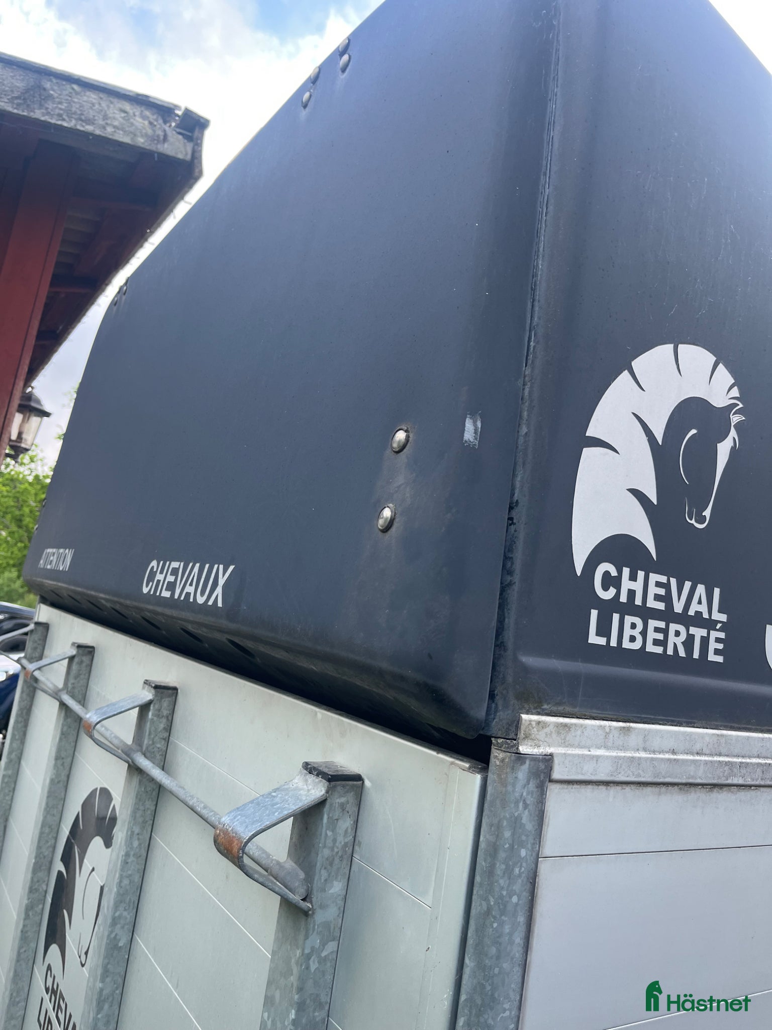 Hästtransporter  fordon & transport till salu: Cheval Liberte Gold Pullman V2 - Annons 4