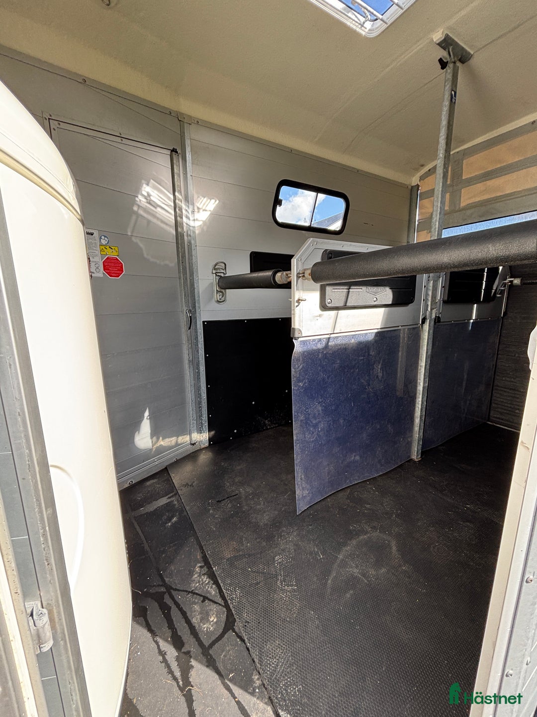 Hästtransporter  fordon & transport till salu: Böckmann Portax Hästtransport i Laholm - Annons 14