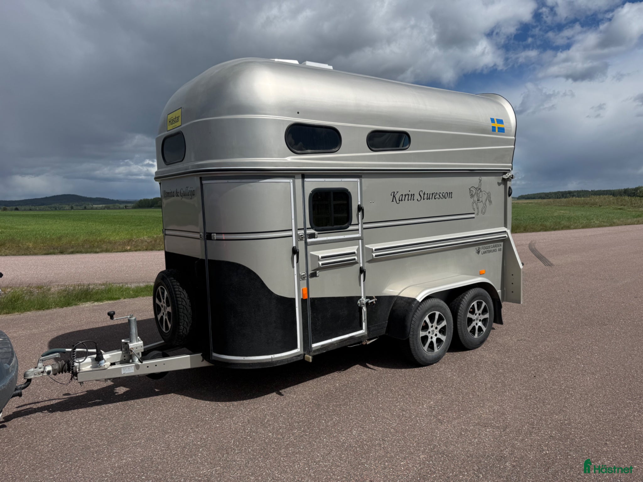 Hästtransporter  fordon & transport till salu: Forzab Classic SEH26 -18 - Annons 14