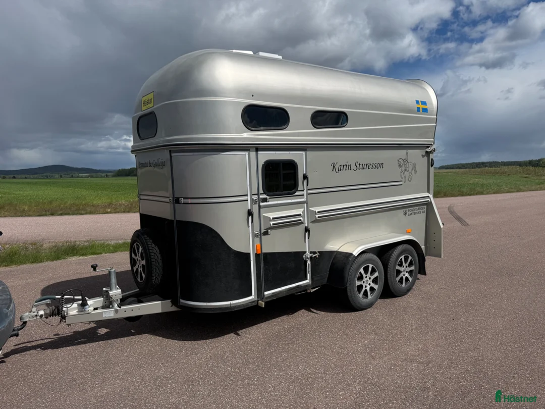 Hästtransporter  fordon & transport till salu: Forzab Classic SEH26 -18 - Annons 1