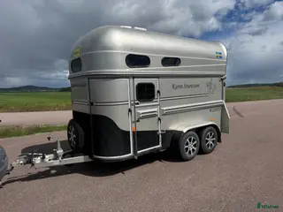 Hästtransporter fordon & transport till salu: Forzab Classic SEH26 -18 - Annons 5