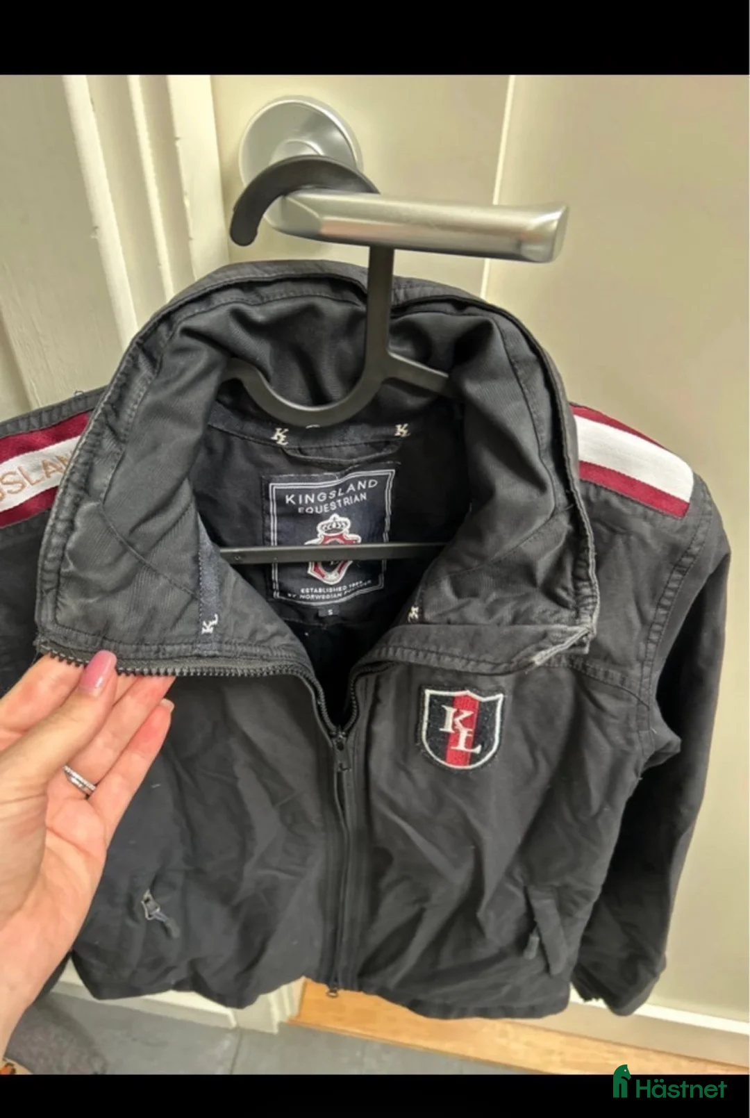 Jackor & Kavajer ryttarutrustning till salu: Kingsland- jacka - S/36 i Löddeköpinge - Annons 3