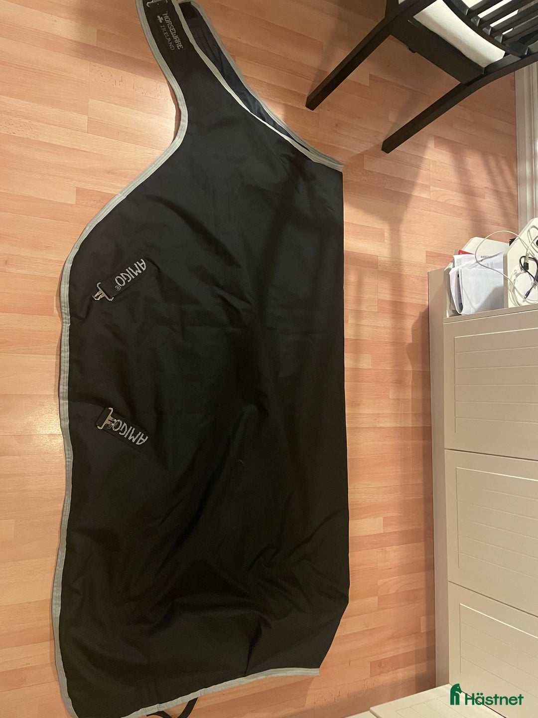 Täcken hästutrustning till salu: Horseware Walker täcke  i Flyinge - Annons 1