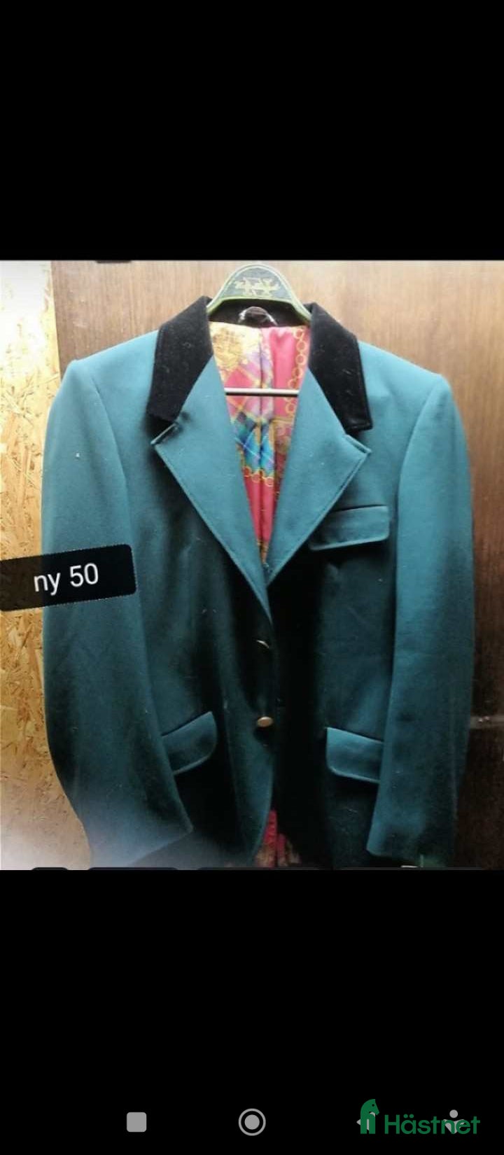 Jackor & Kavajer ryttarutrustning till salu: Nya tävlinskavajer i Ullared - Annons 10