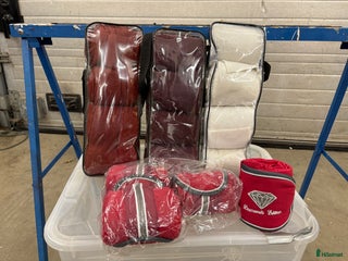 Benskydd hästutrustning till salu: Benlindor, märkeslösa + Mias i Täby - Annons 5