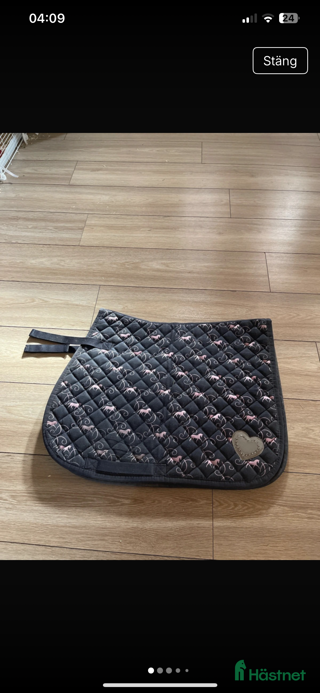 Schabrak & Vojlockar hästutrustning COB schabrak  i Alsterbro - Annons 7