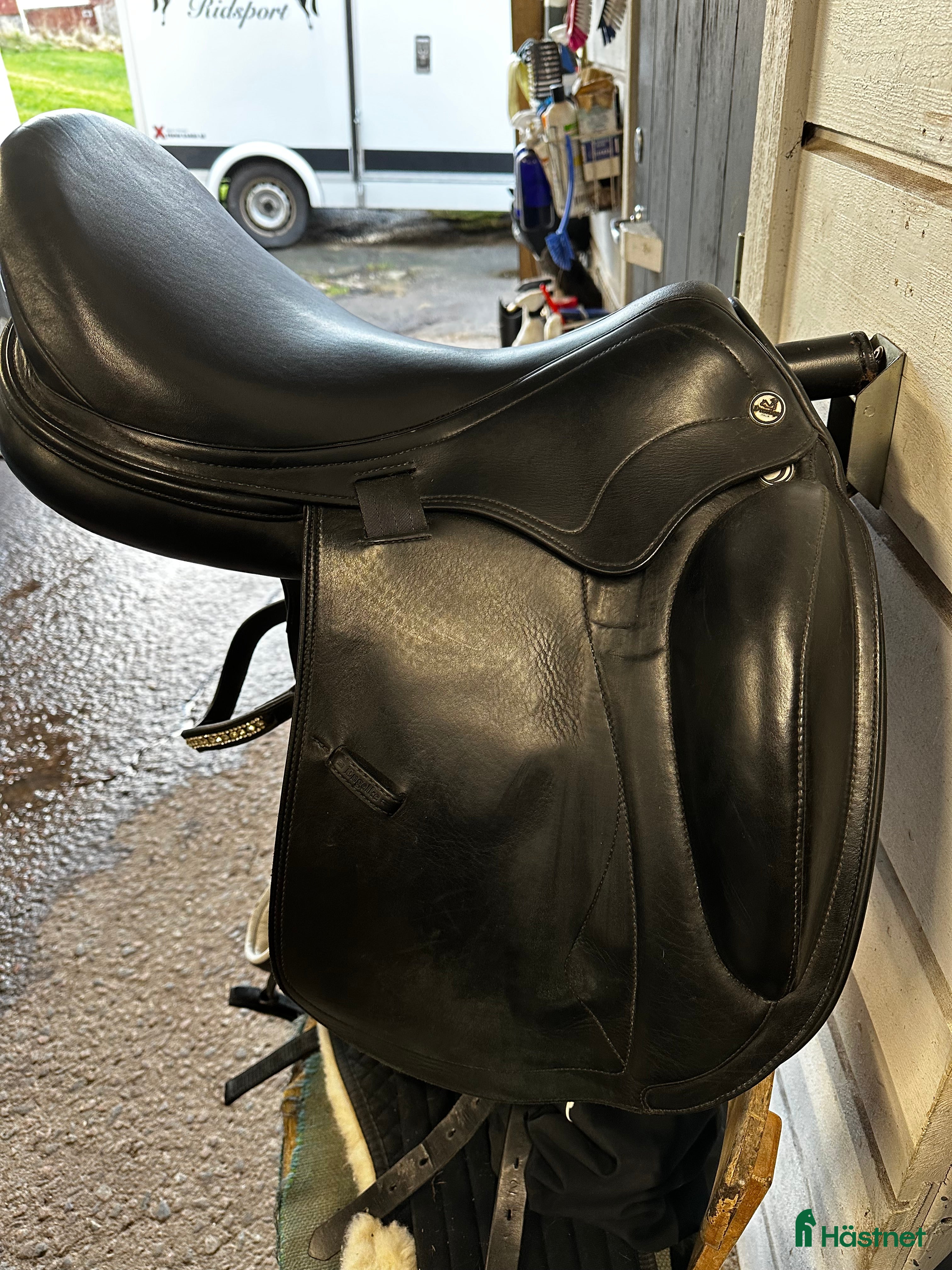 Sadlar hästutrustning Prestige D2 free i Göteborg - Annons 8
