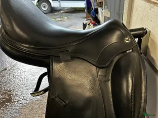 Sadlar hästutrustning Prestige D2 free i Göteborg - Annons 8