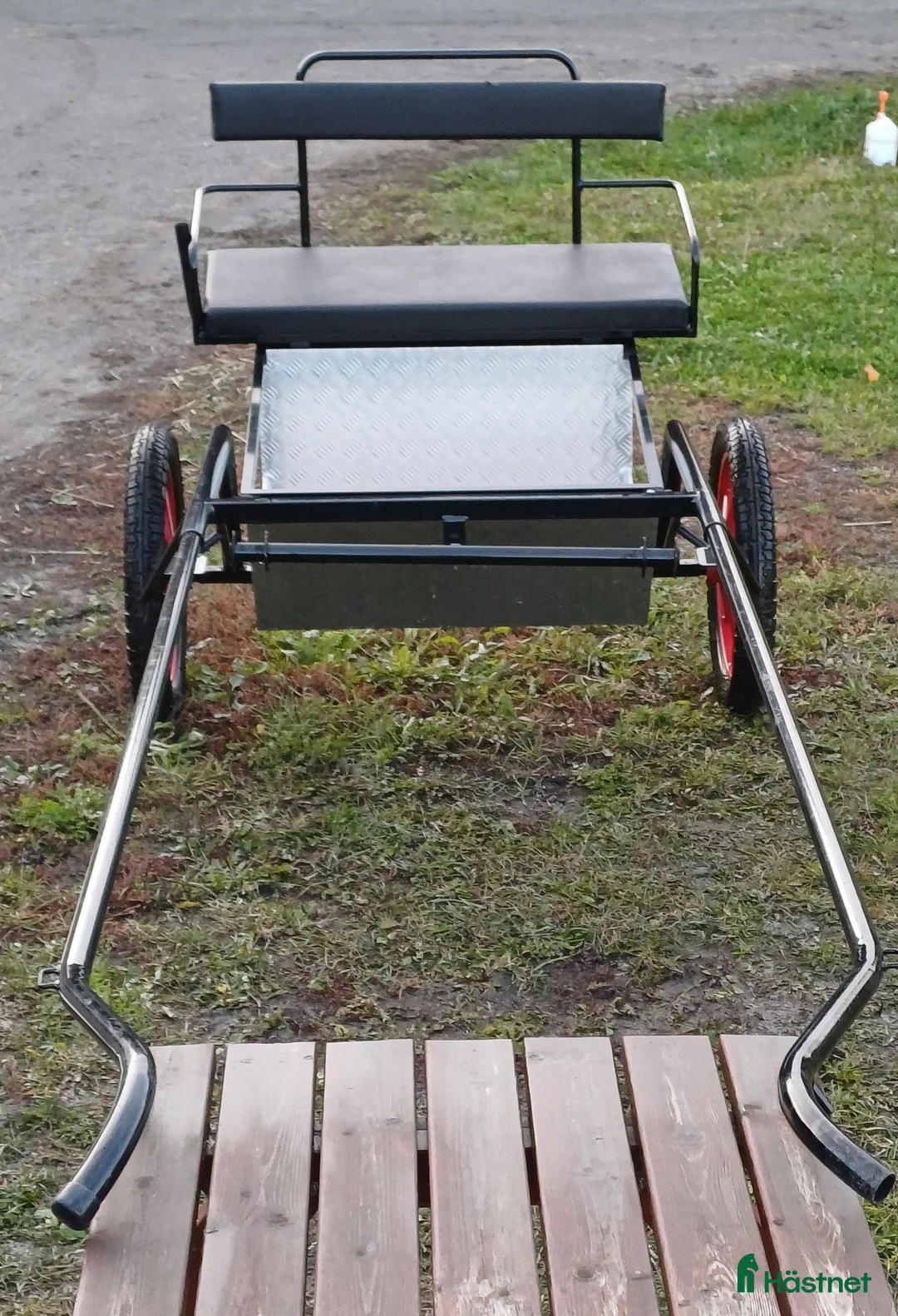 Körvagnar körning till salu: Rockard i Uppsala - Annons 5