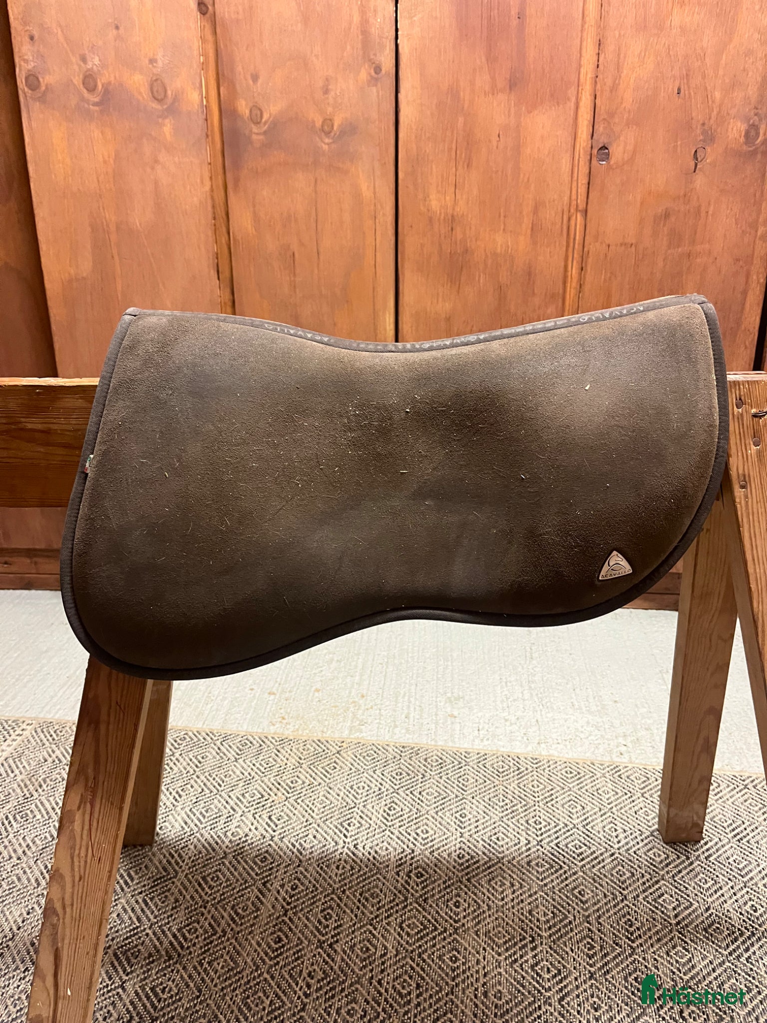 Sadeltillbehör hästutrustning Acavallo foam pad  - Annons 17