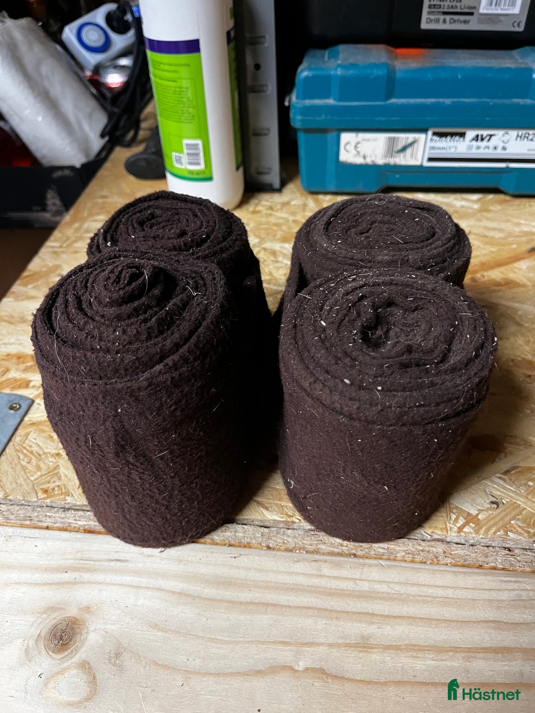 Benskydd hästutrustning till salu: Schockemöhle lindor i Kvicksund - Annons 2