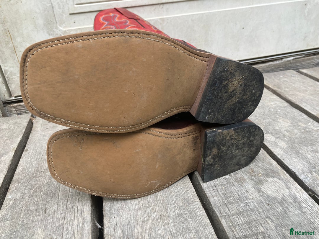 Westernutrustning övrig utrustning till salu: Magic Bean boots i Rödeby - Bild 5