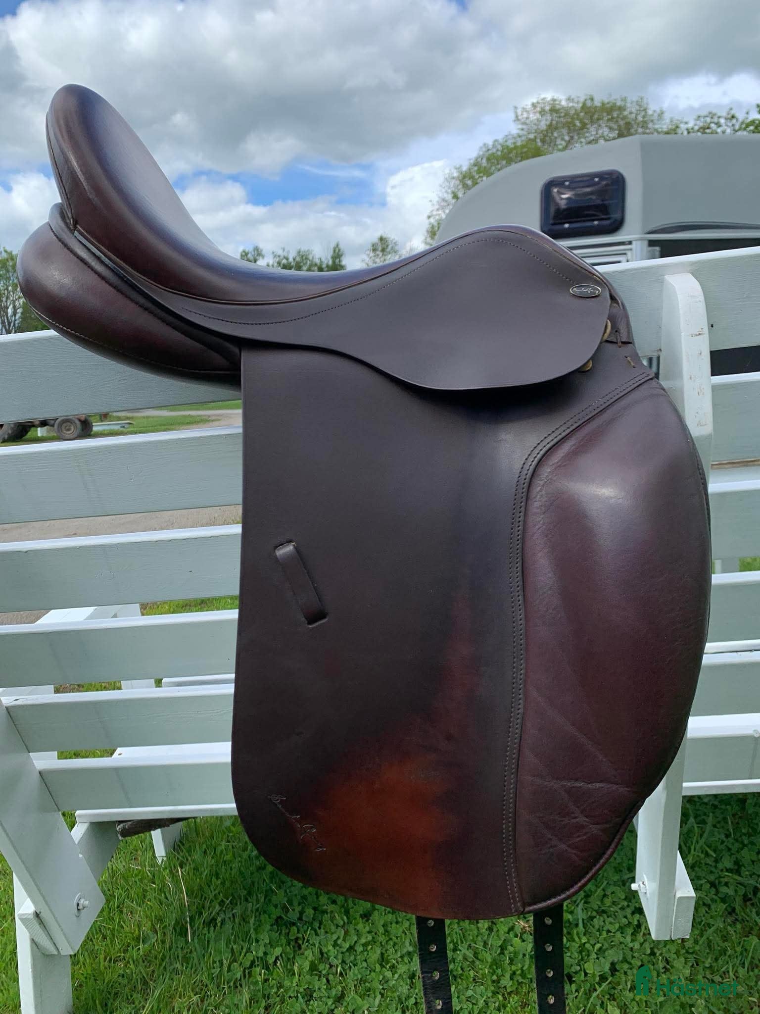 Sadlar hästutrustning Santa Cruz Roxette - Annons 6