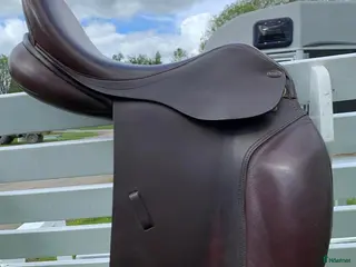 Sadlar hästutrustning Santa Cruz Roxette - Annons 6