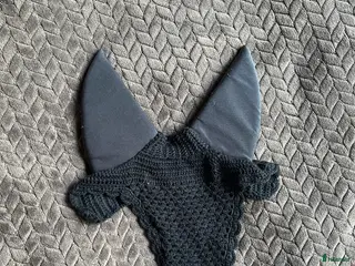 Övrig Hästutrustning hästutrustning Mörk blå huva - Annons 10