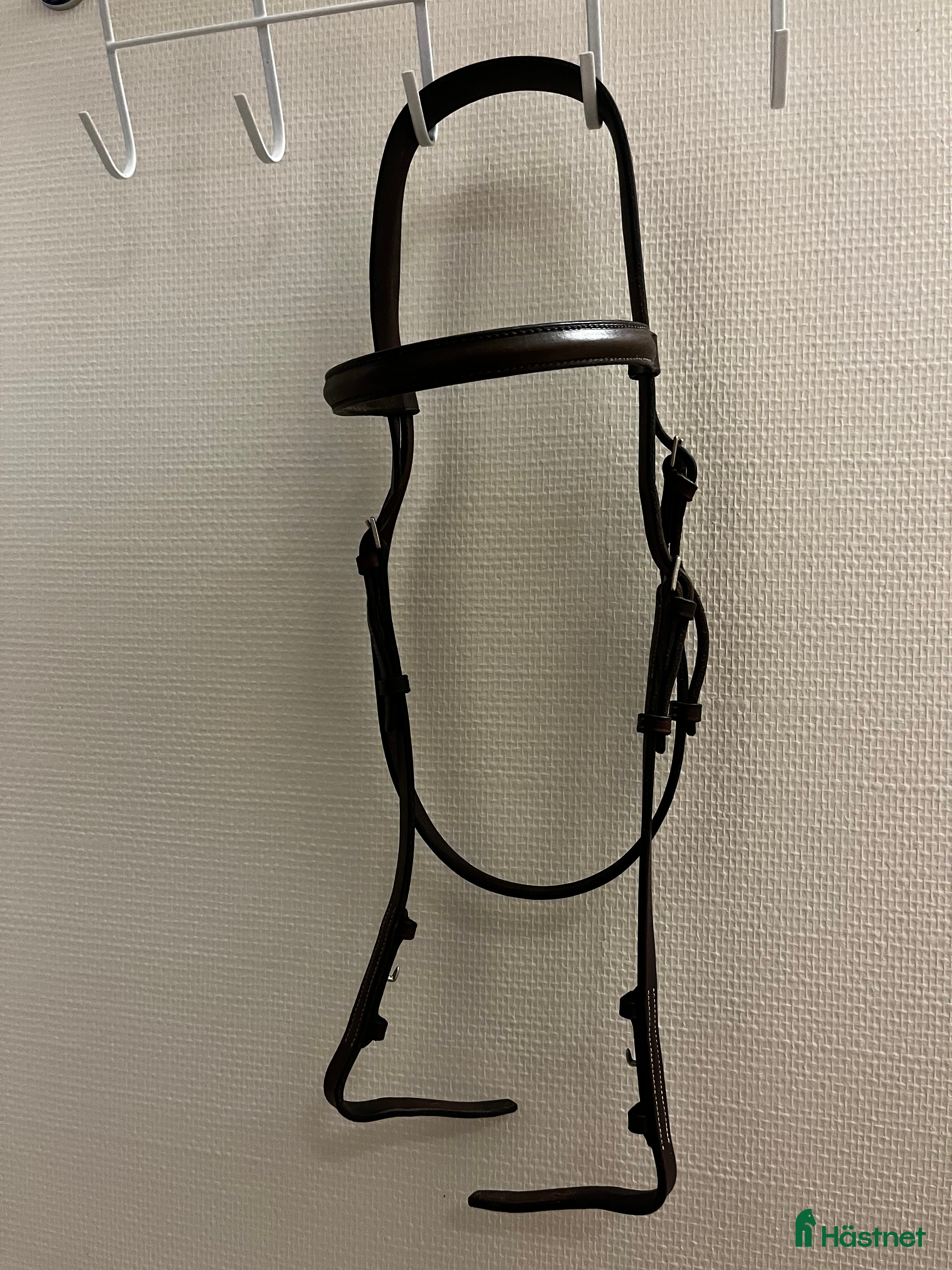 Träns hästutrustning till salu: Mörkbrunt Träns i Rättvik - Annons 7