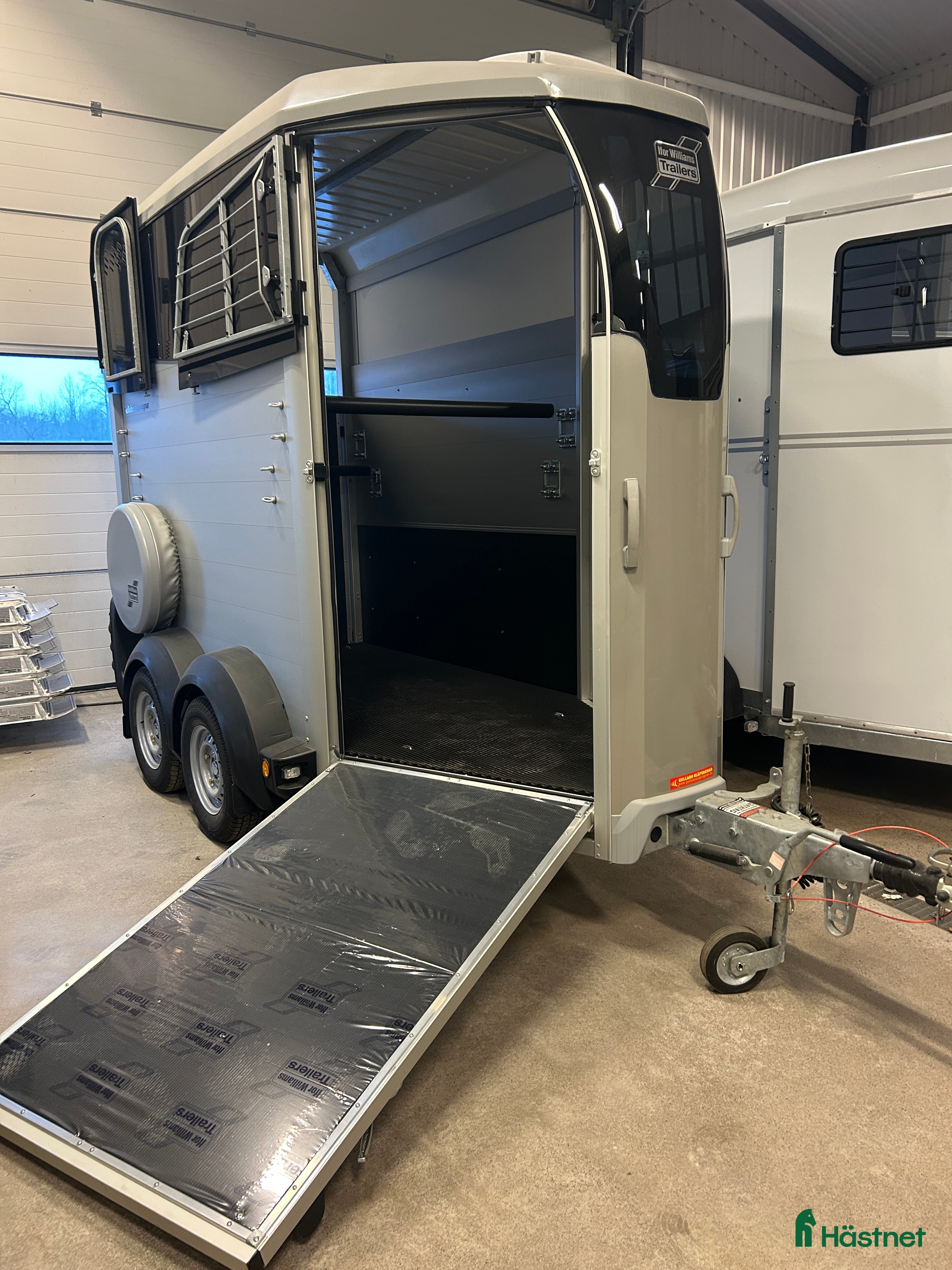 Hästtransporter  fordon & transport till salu: Ifor Williams HBX403 i Kalmar - Annons 1