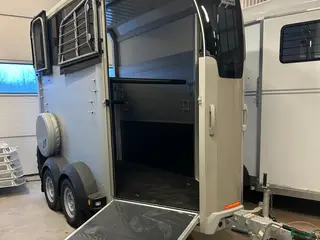 Hästtransporter fordon & transport till salu: Ifor Williams HBX403 i Kalmar - Annons 1