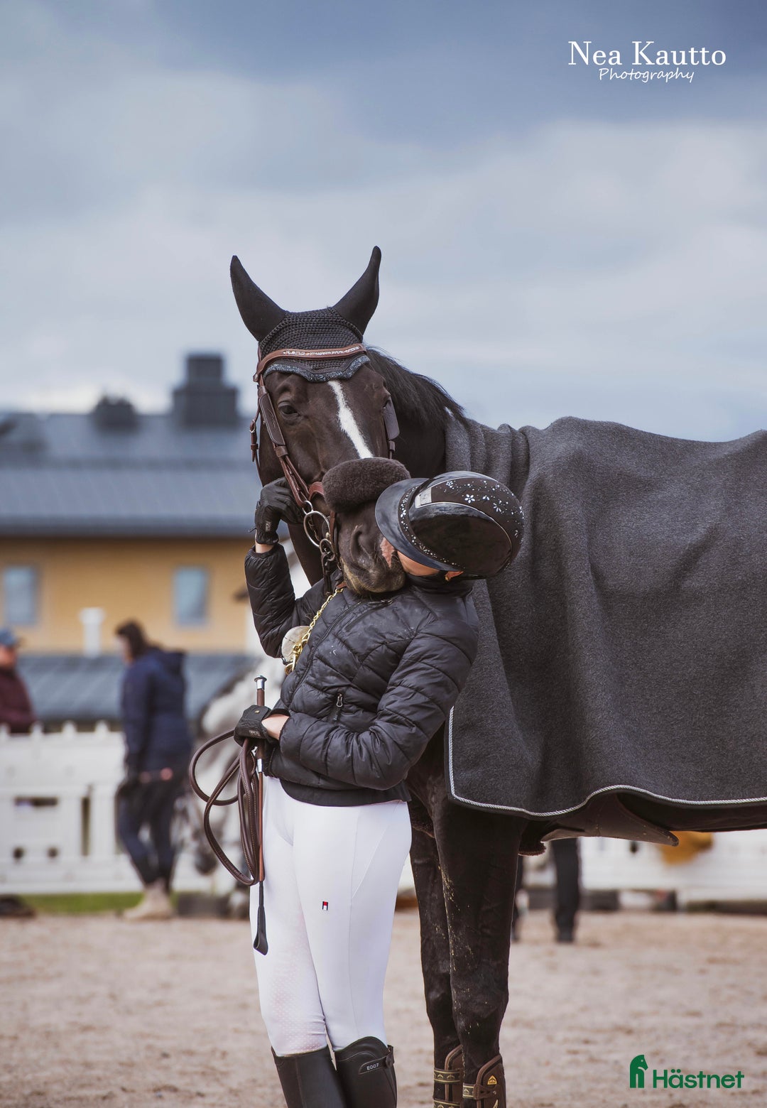 Hoppning hästar sökes: Söker hopphäst på foder/leasing i Flyinge - Annons 1