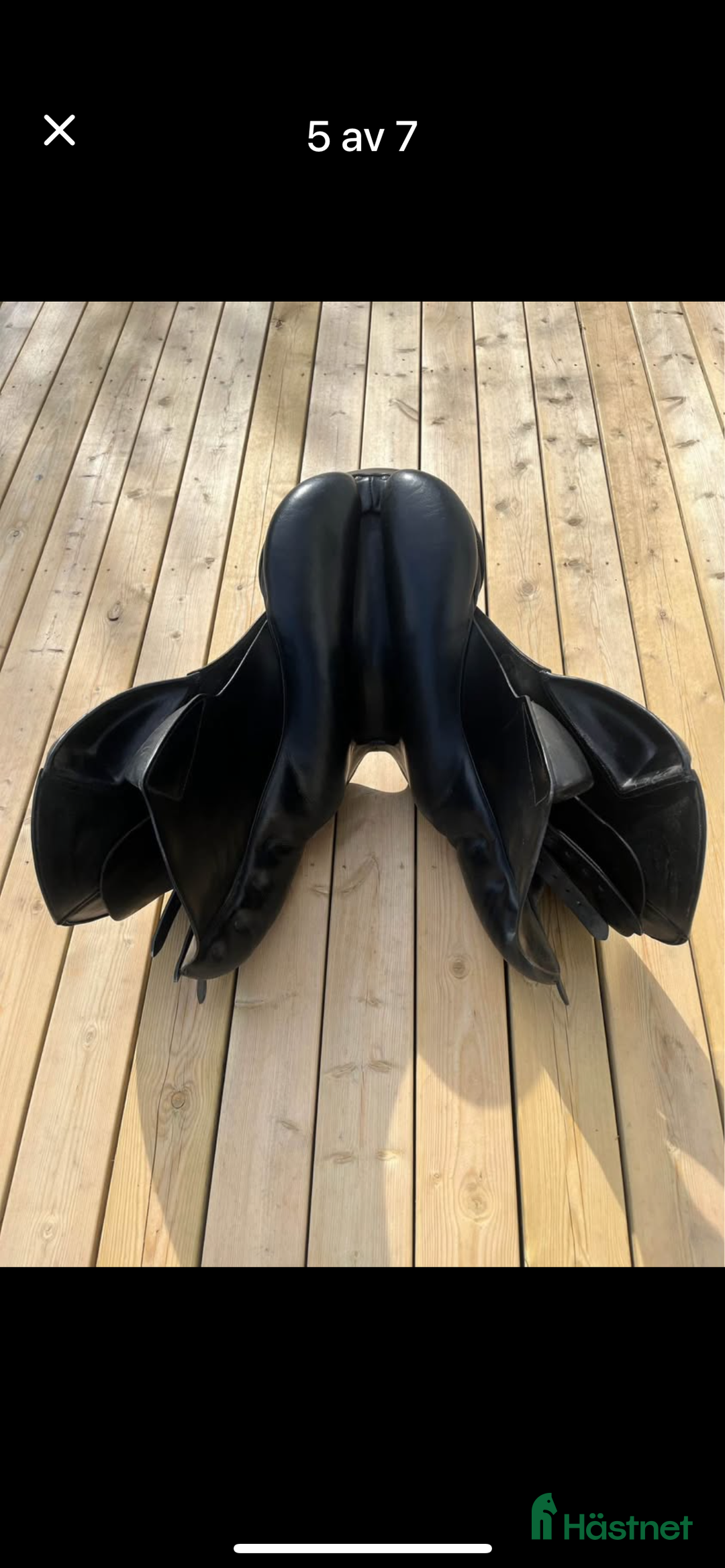 Övrig Hästutrustning hästutrustning till salu: Kieffer hoppsadel i Ödsmål - Annons 5