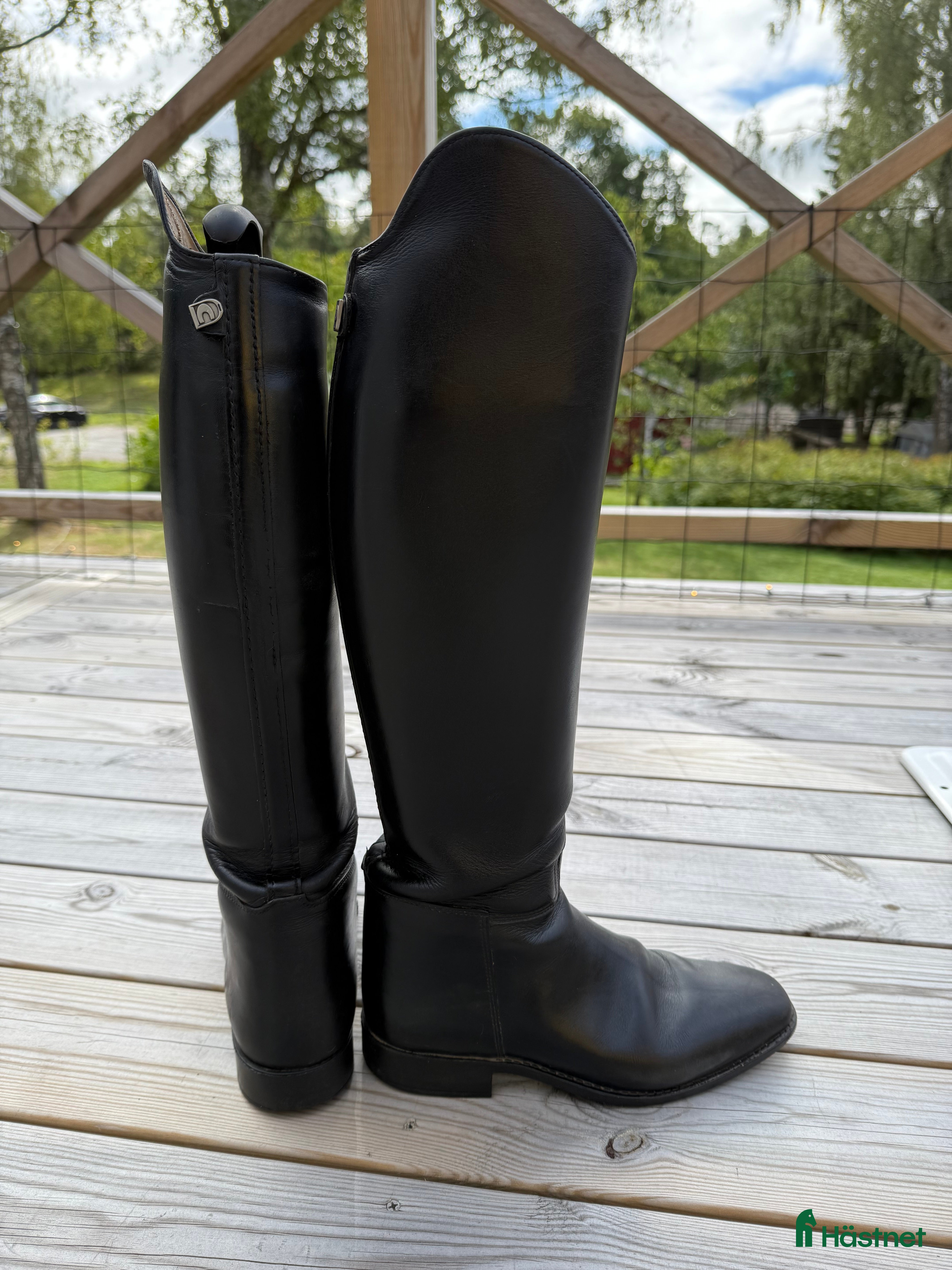 Ridstövlar ryttarutrustning till salu: Cavallo ridstövlar  i Västerhaninge - Annons 14