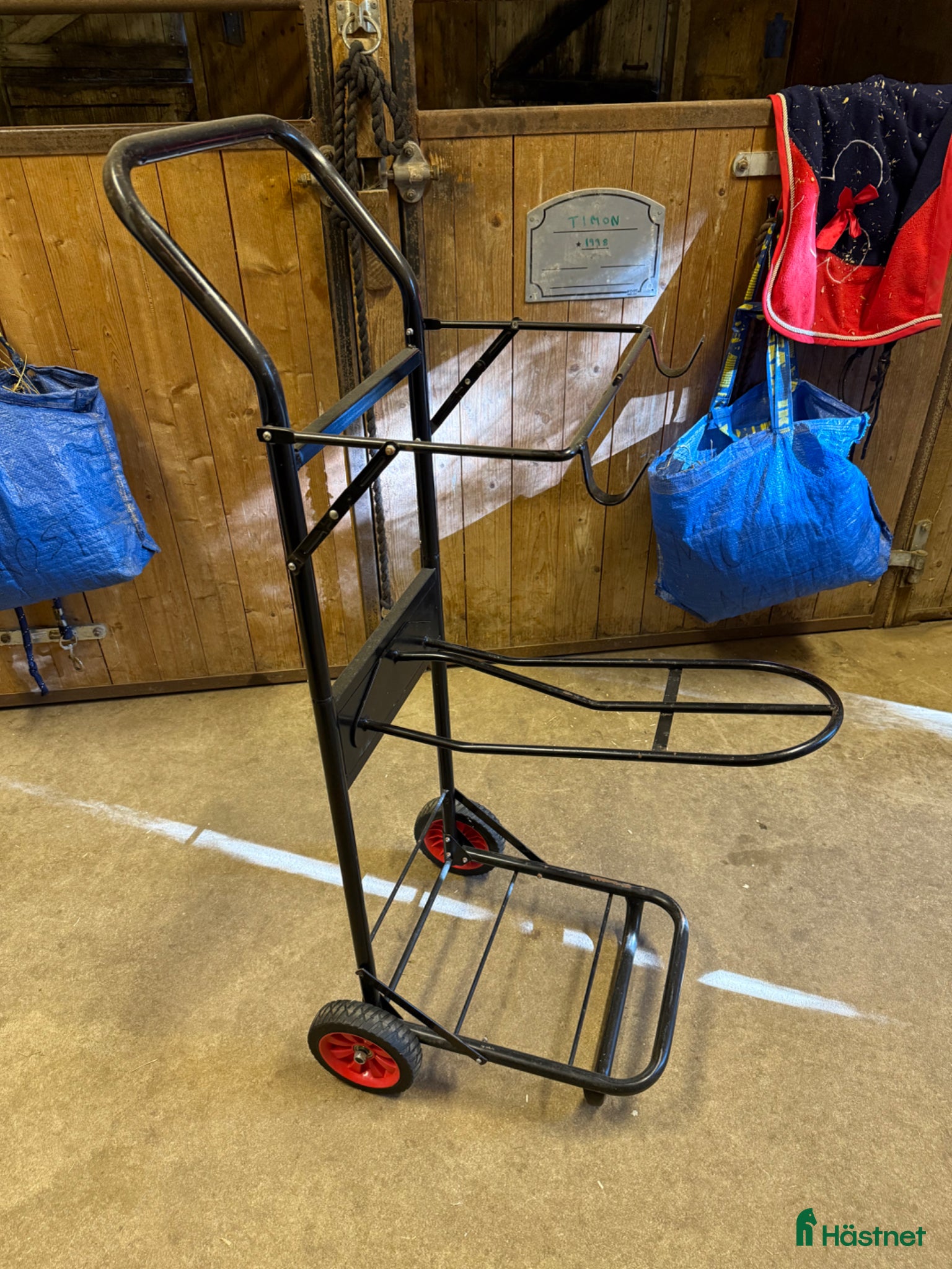 Övrig utrustning övrig utrustning till salu: Sadelvagn  - Annons 3